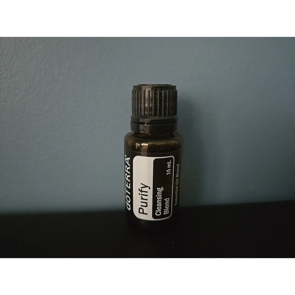 doTERRA Purify Cleansing Blend 15 mL Essential Oil NEW & SEALED Exp 6/2029